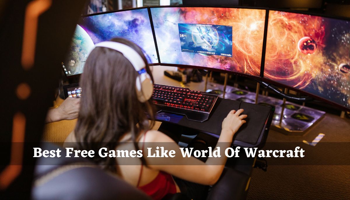 Best Free Games Like World Of Warcraft