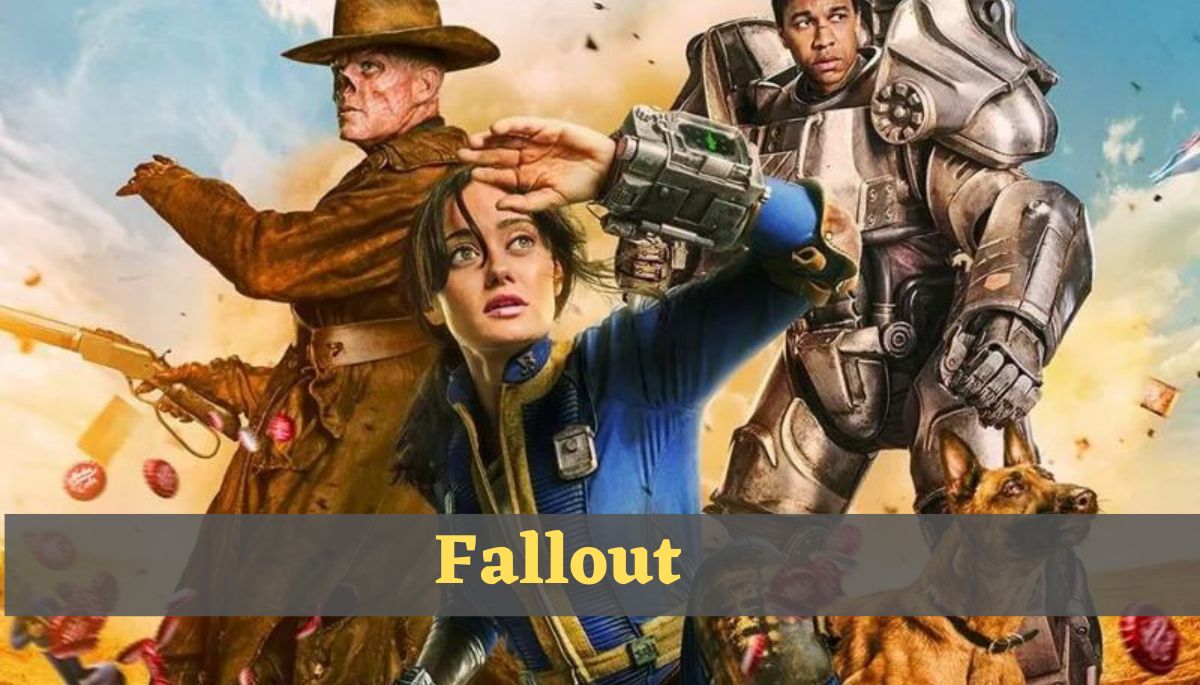 Fallout Serie New Game