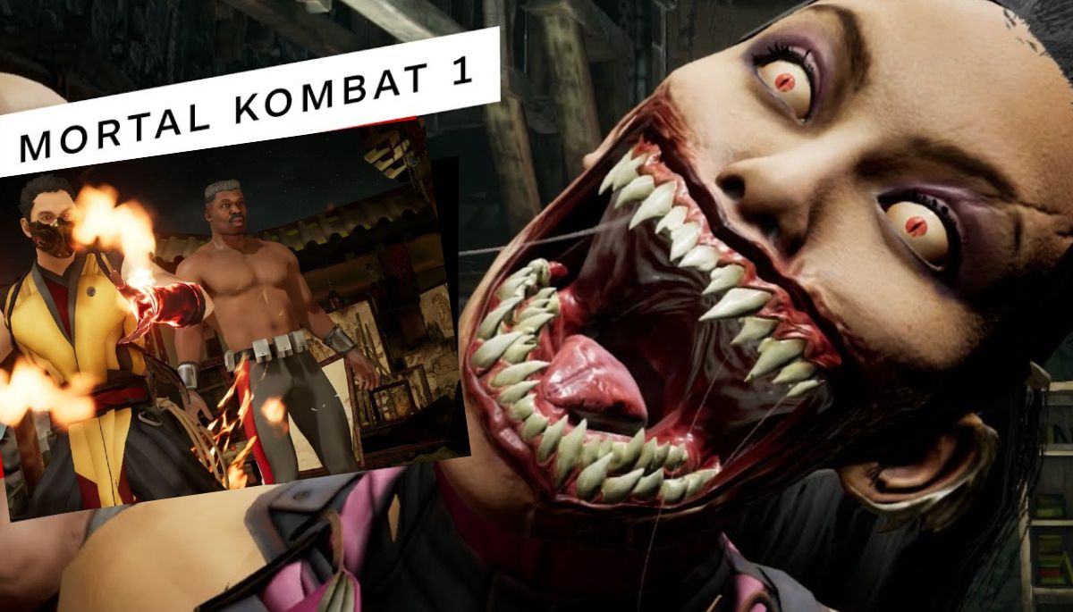 Mortal Kombat 1 Premium Edition Switch Review