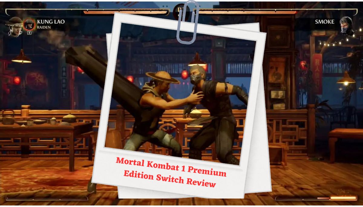 Mortal Kombat 1 Premium Edition Switch Review