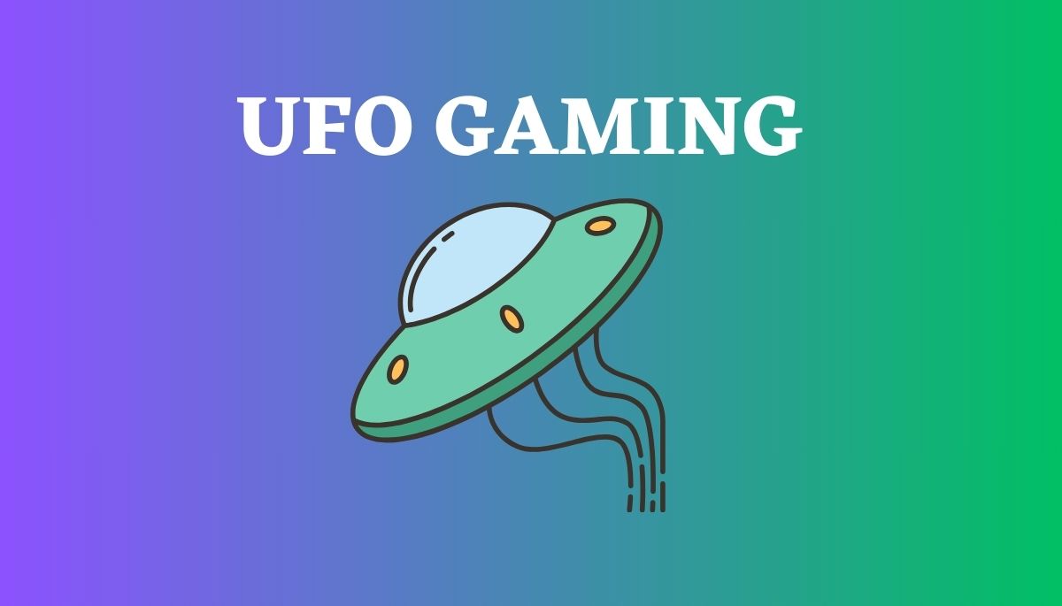 UFO GAMING