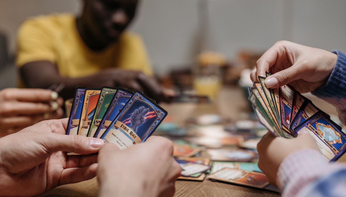 trading card games for beginners