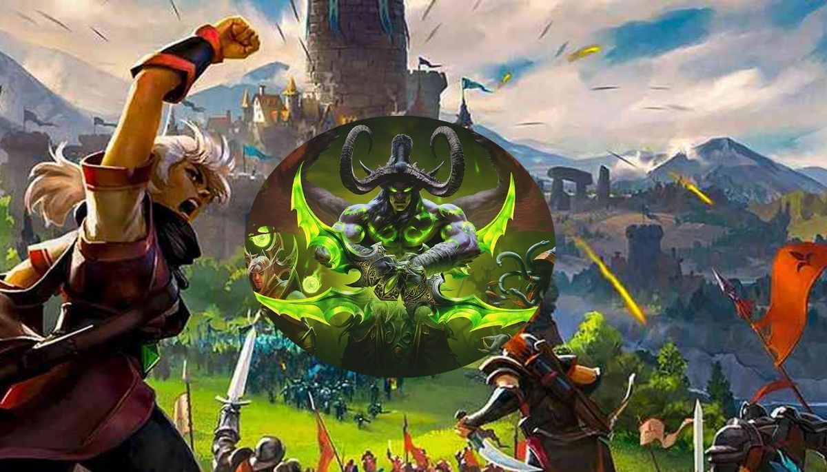 Games Like World Of Warcraft On Mobile Free