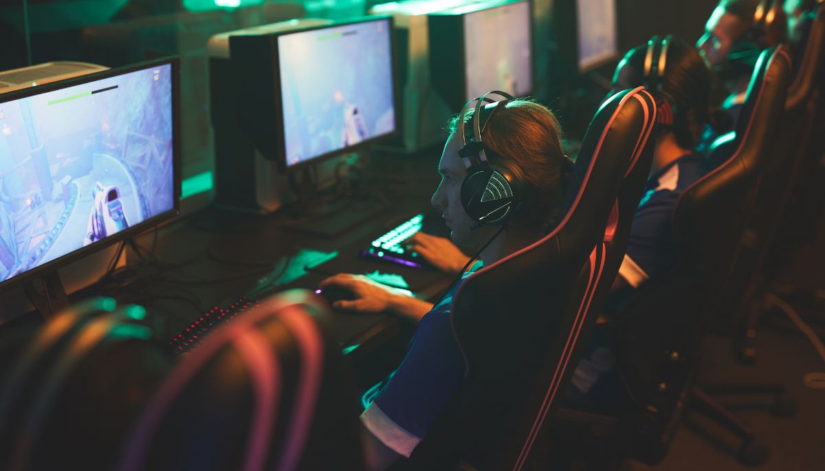 online games in the classroom