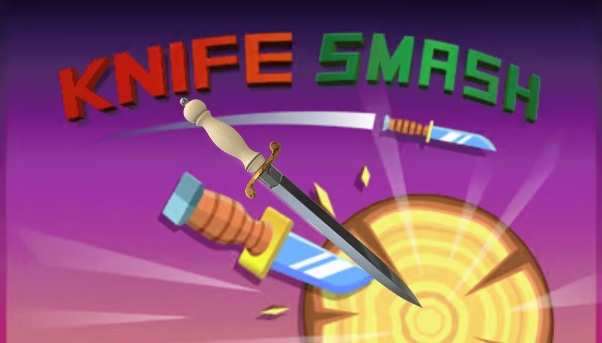 Knife Smash Cool Math Games