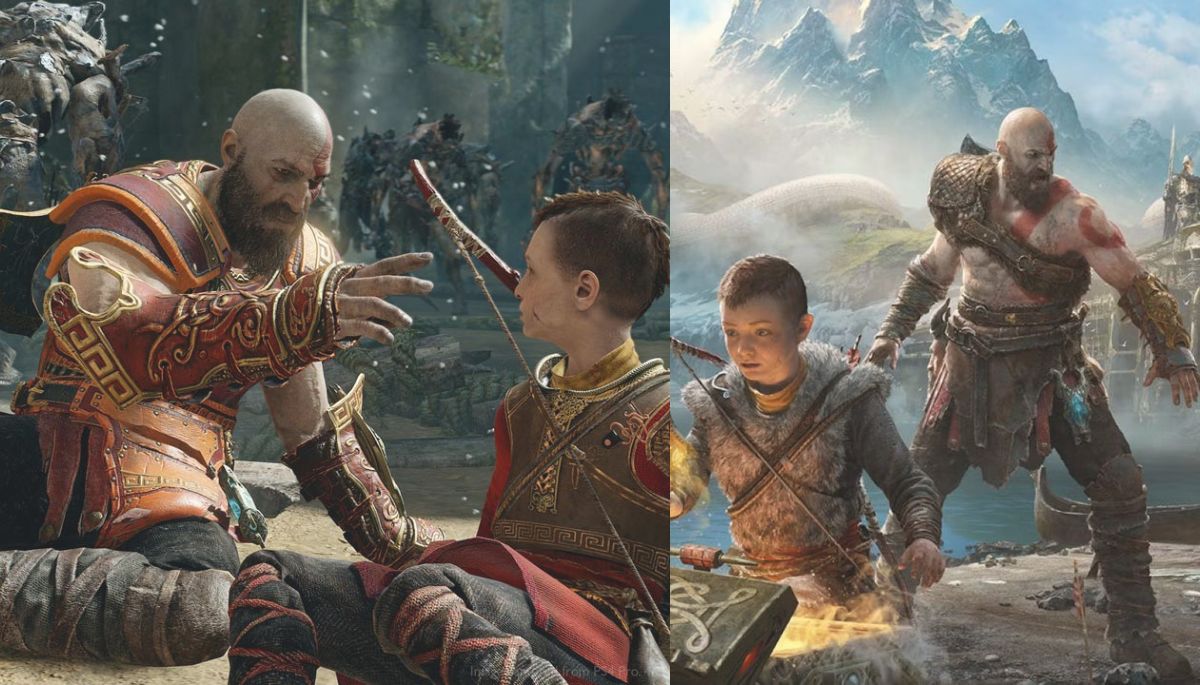 How Long Is God Of War Ragnarok Story