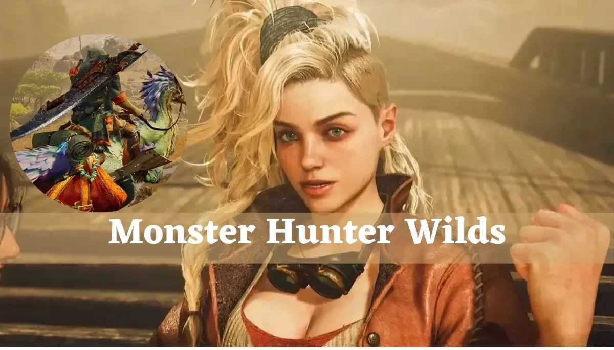 Monster Hunter Wilds outer wilds images