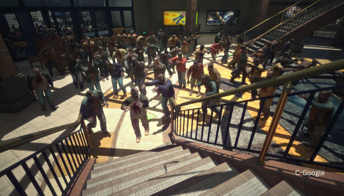 Dead Rising Deluxe Remaster Online Multiplayer