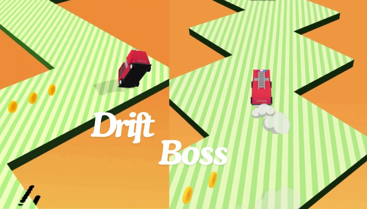 Drift Boss Unblocked