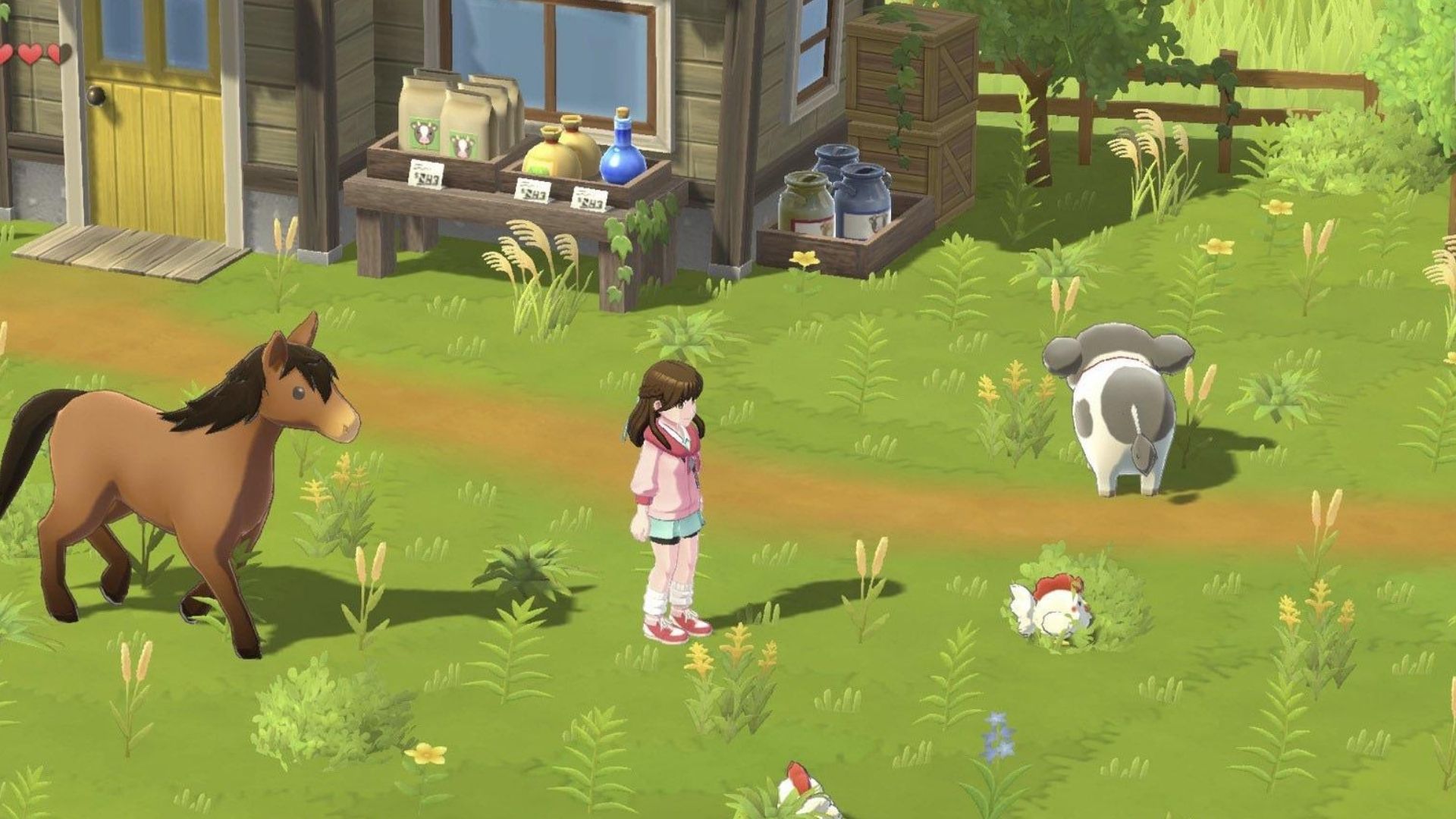 Harvest Moon Home Sweet Home PC