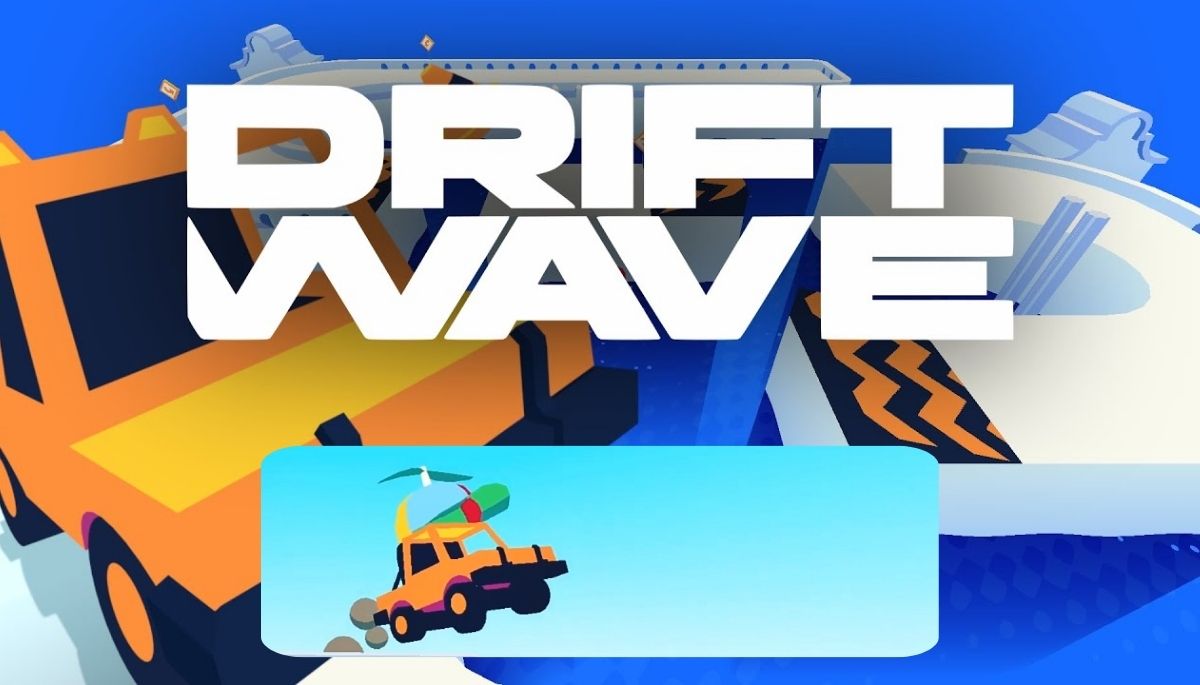 Drift Wave Game Unblocked