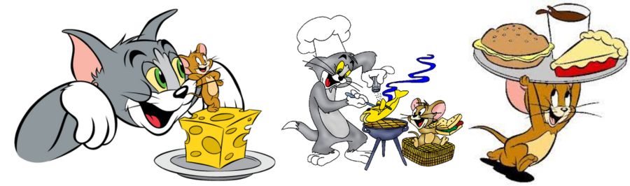 Tom And Jerry Puzzle Escape Crazy Games