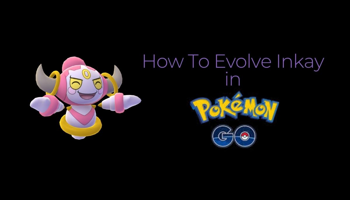 How to Evolve Inkay in Pokémon GO