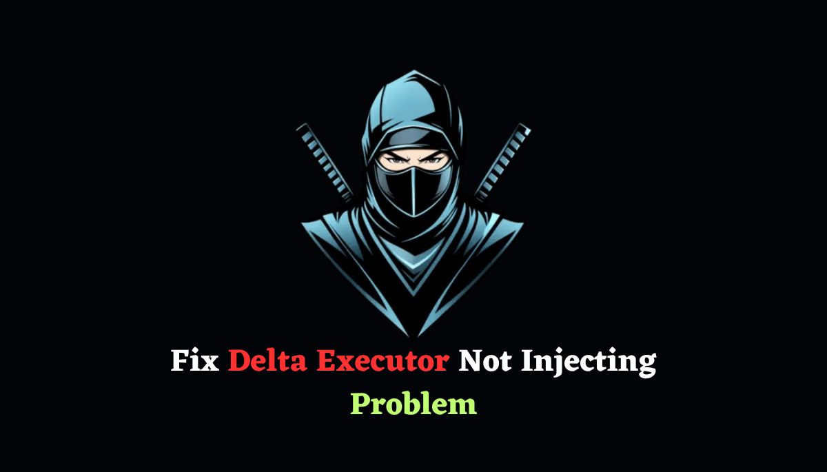 Fix Delta Executor Not Injecting problem