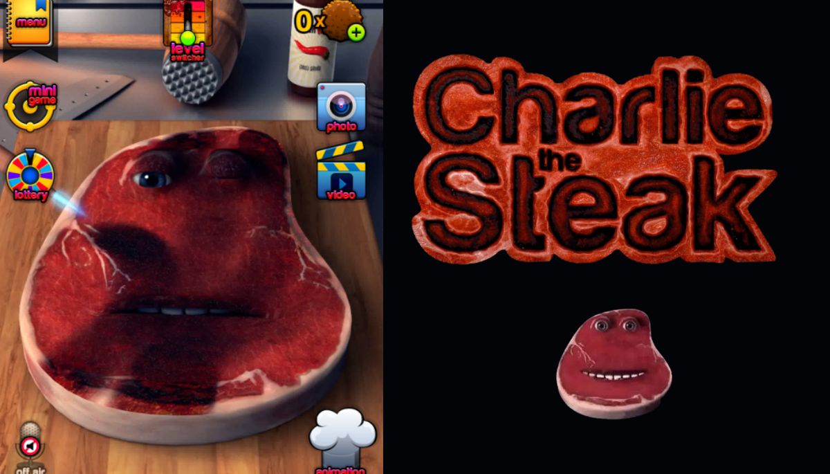 Charlie The Steak Review