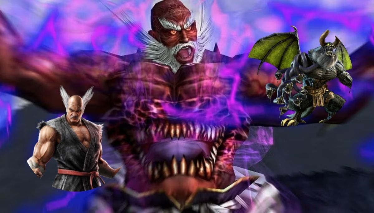 Tekken Retro Collection May Never Happen: Harada Reveals the Shocking Reason