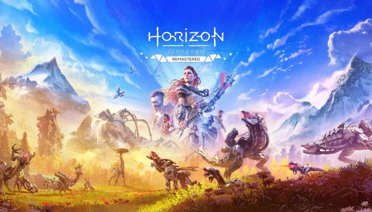 Horizon Zero Dawn Delisted from Epic Games Store