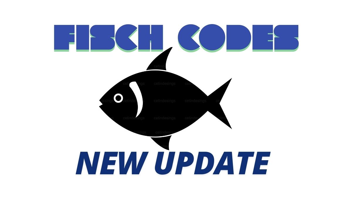 Fisch Codes New Update