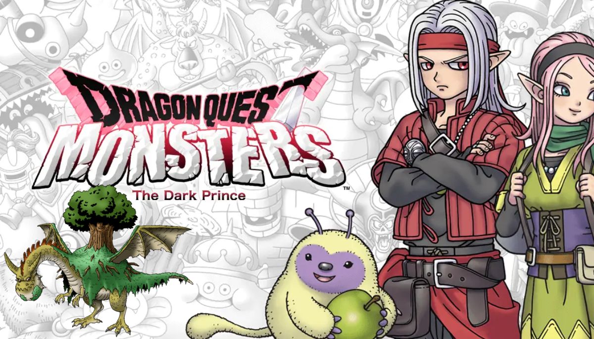 Dragon Quest Monsters The Dark Prince Review